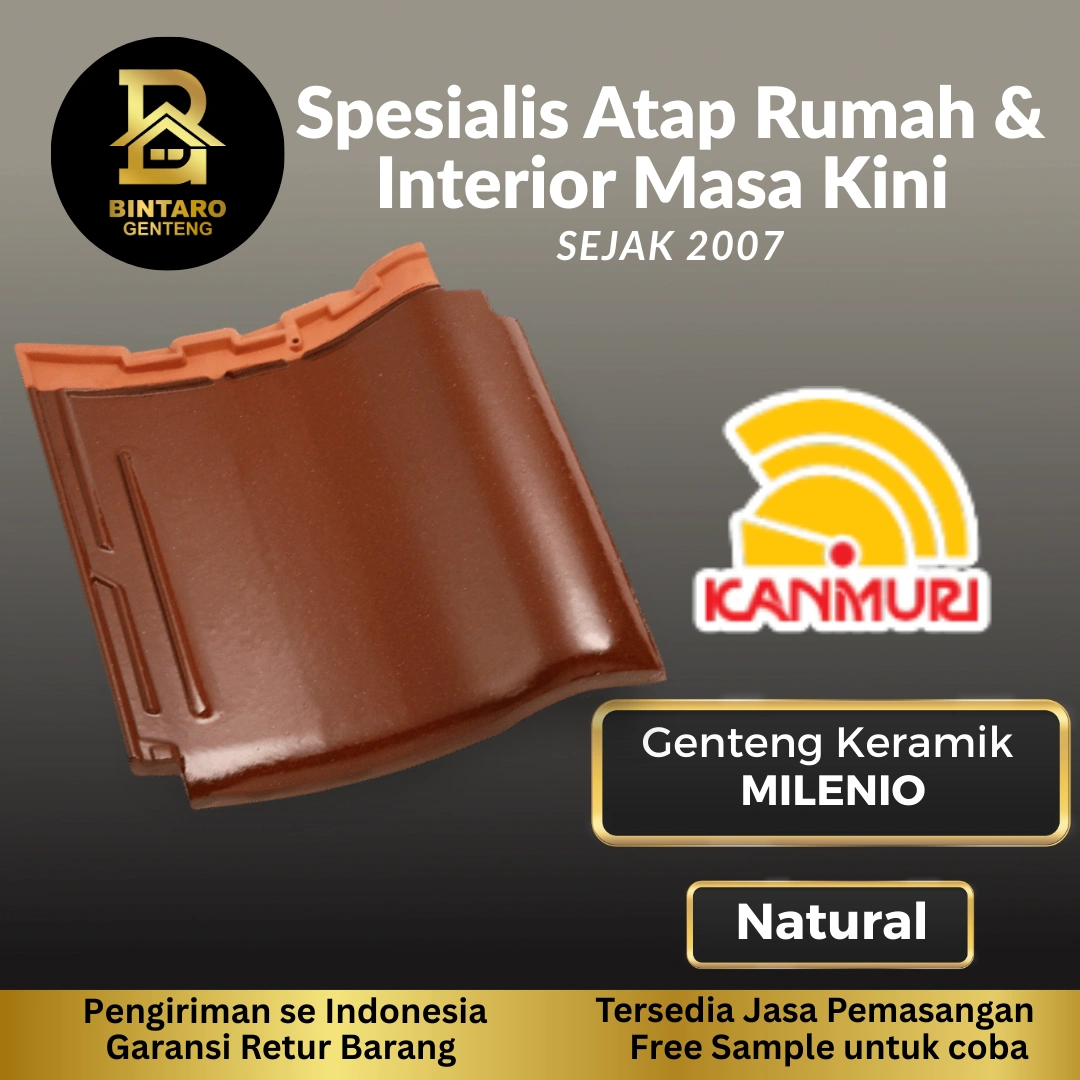 Kanmuri Milenio Natural