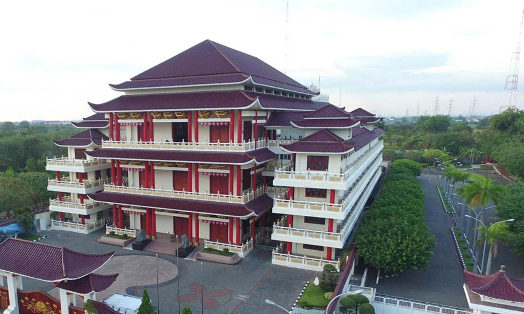 Proyek Milenio Maroon