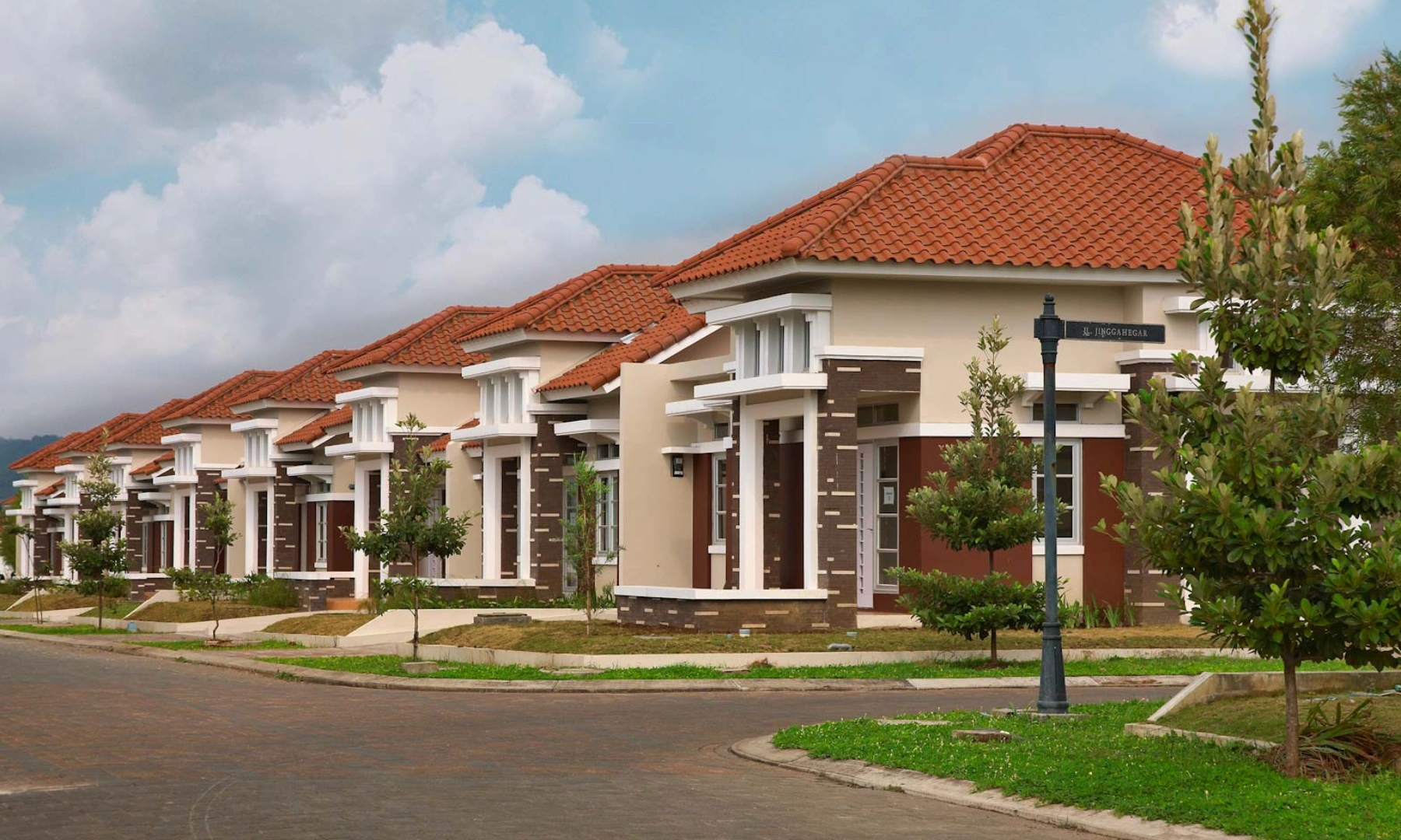 Proyek Milenio Unglazed