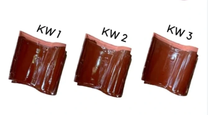 Perbedaan Genteng KW 1 dan KW 2